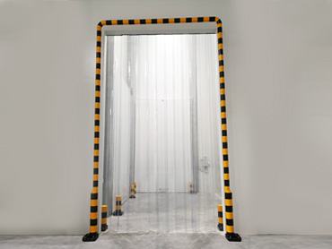 PVC Strip Curtaining